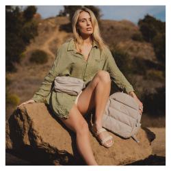 Heys Puffer Waist Bag Atmosphere