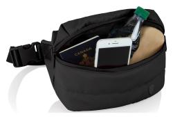 Heys Puffer Waist Bag Black
