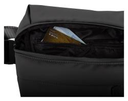 Heys Puffer Waist Bag Black