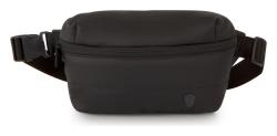 Heys Puffer Waist Bag Black