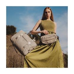 Heys Puffer Waist Bag Black