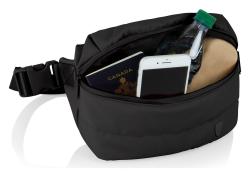 Heys Puffer Waist Bag Black