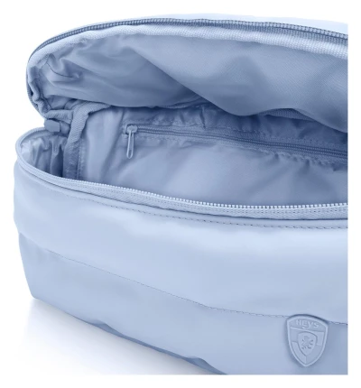 Heys Puffer Waist Bag světle modrá dámská ledvinka
