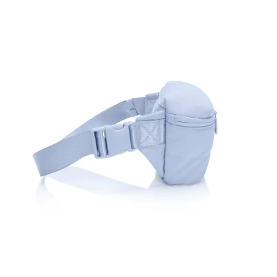 Heys Puffer Waist Bag světle modrá dámská ledvinka