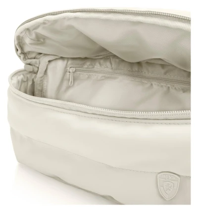 Heys Puffer Waist Bag Off White ledvinka