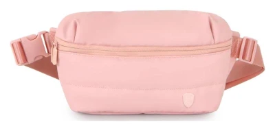 Heys Puffer Waist Bag Rose