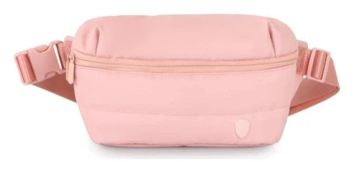 Heys Puffer Waist Bag Rose