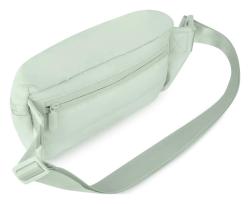 Heys Puffer Waist Bag Sage Green