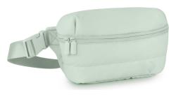 Heys Puffer Waist Bag Sage Green