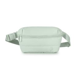 Heys Puffer Waist Bag Sage Green