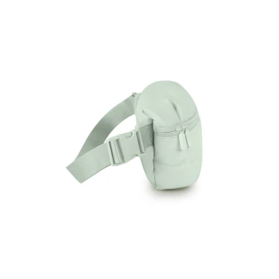 Heys Puffer Waist Bag Sage Green