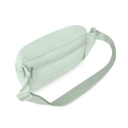 Heys Puffer Waist Bag Sage Green