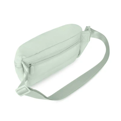 Heys Puffer Waist Bag Sage Green