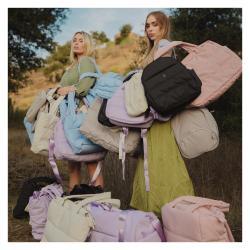 Heys Puffer Waist Bag Sage Green