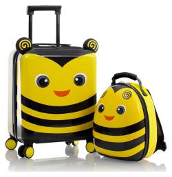 Heys Super Tots Bumble Bee batoh Heys Super Tots Bumble Bee batoh