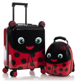 Heys Super Tots Lady Bug batoh Heys Super Tots Lady Bug batoh