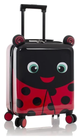 Heys Super Tots Lady Bug batoh