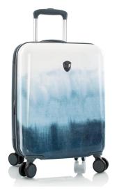 Heys Tie-Dye Blue S kufr + kosmetická taštička zdarma