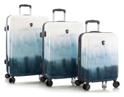 Heys Tie-Dye Blue S,M,L sada kufrů + sleva 1000,- na příslušenství