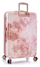 Heys Tie-Dye Rose L kufr + kosmetická taštička zdarma