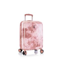 Heys Tie-Dye Rose S kufor + kozmetická taštička zadarmo Heys Tie-Dye Rose S kufor + kozmetická taštička zadarmo