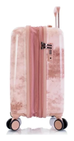 Heys Tie-Dye Rose sada kufrů