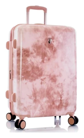 Heys Tie-Dye Rose sada kufrů