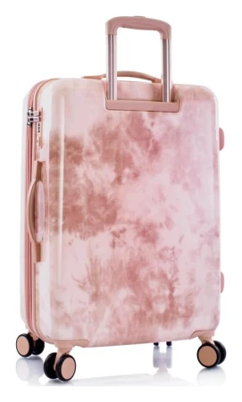Heys Tie-Dye Rose sada kufrů