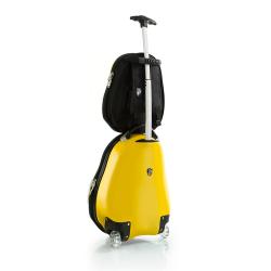 Heys Travel Tots Bumble Bee – sada batohu a kufru batoh