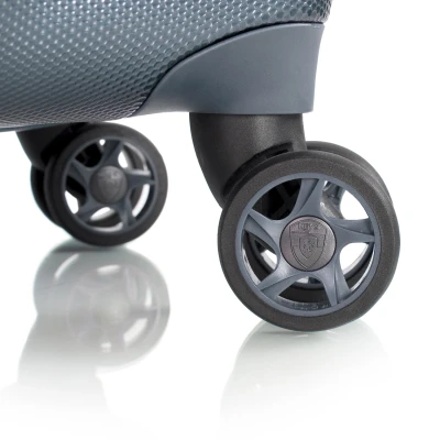 Heys Vantage Smart Luggage L Slate Blue cestovní kufr