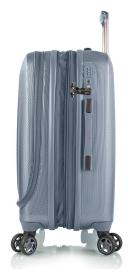 Heys Vantage Smart Luggage M Slate Blue kufr + kosmetická taštička zdarma