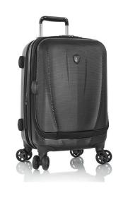 Heys Vantage Smart Luggage S Black kufr + kosmetická taštička zdarma