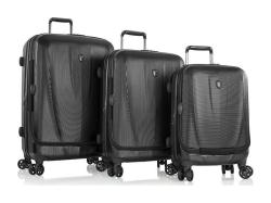 Heys Vantage Smart Luggage S,M,L Black + sleva 1500,- na příslušenství