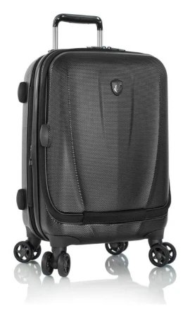 Heys Vantage Smart Luggage S,M,L Black + sleva 1500,- na příslušenství