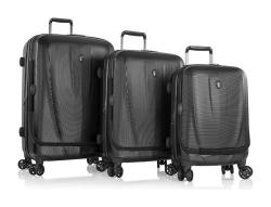 Heys Vantage Smart Luggage S,M,L Black + sleva 1500,- na příslušenství
