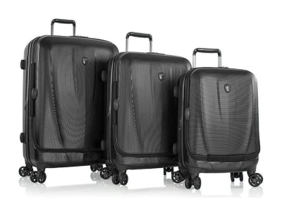 Heys Vantage Smart Luggage S,M,L Black + sleva 1500,- na příslušenství Heys Vantage Smart Luggage S,M,L Black + sleva 1500,- na příslušenství