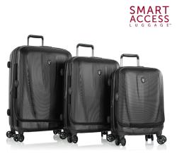 Heys Vantage Smart Luggage S,M,L Black + sleva 1500,- na příslušenství