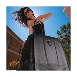 Heys Vantage Smart Luggage S,M,L Black + sleva 1500,- na příslušenství