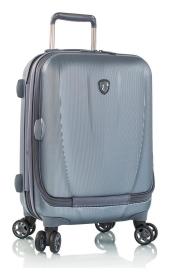 Heys Vantage Smart Luggage S Slate Blue