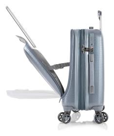 Heys Vantage Smart Luggage S Slate Blue
