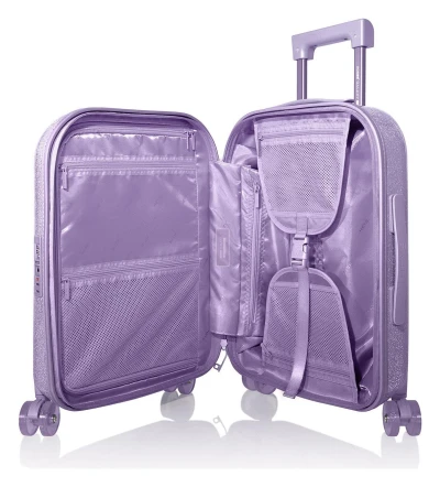 Heys xCase Galaxy S Cosmic Amethyst kabinový kufr