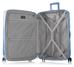 Heys Xtrak L Icy blue kufr + sleva 500,- na příslušenství