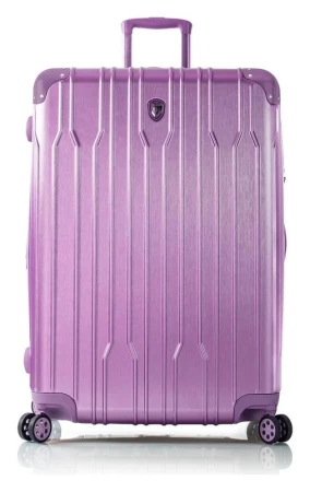 Heys Xtrak L Lavender kufr + kosmetická taštička zdarma