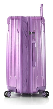 Heys Xtrak L Lavender kufr + kosmetická taštička zdarma