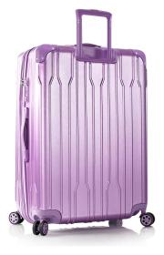 Heys Xtrak L Lavender kufr + kosmetická taštička zdarma