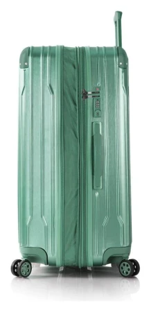 Heys Xtrak L Midnight green kufr + kosmetická taštička zdarma