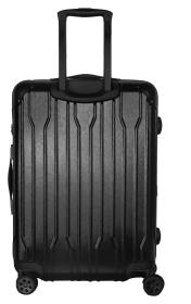 Heys Xtrak M Black kufr + kosmetická taštička zdarma