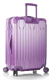 Heys Xtrak M Lavender kufr + kosmetická taštička zdarma