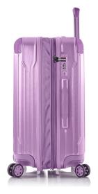 Heys Xtrak M Lavender kufor + kozmetická taštička zadarmo