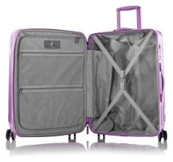Heys Xtrak M Lavender kufor + kozmetická taštička zadarmo
